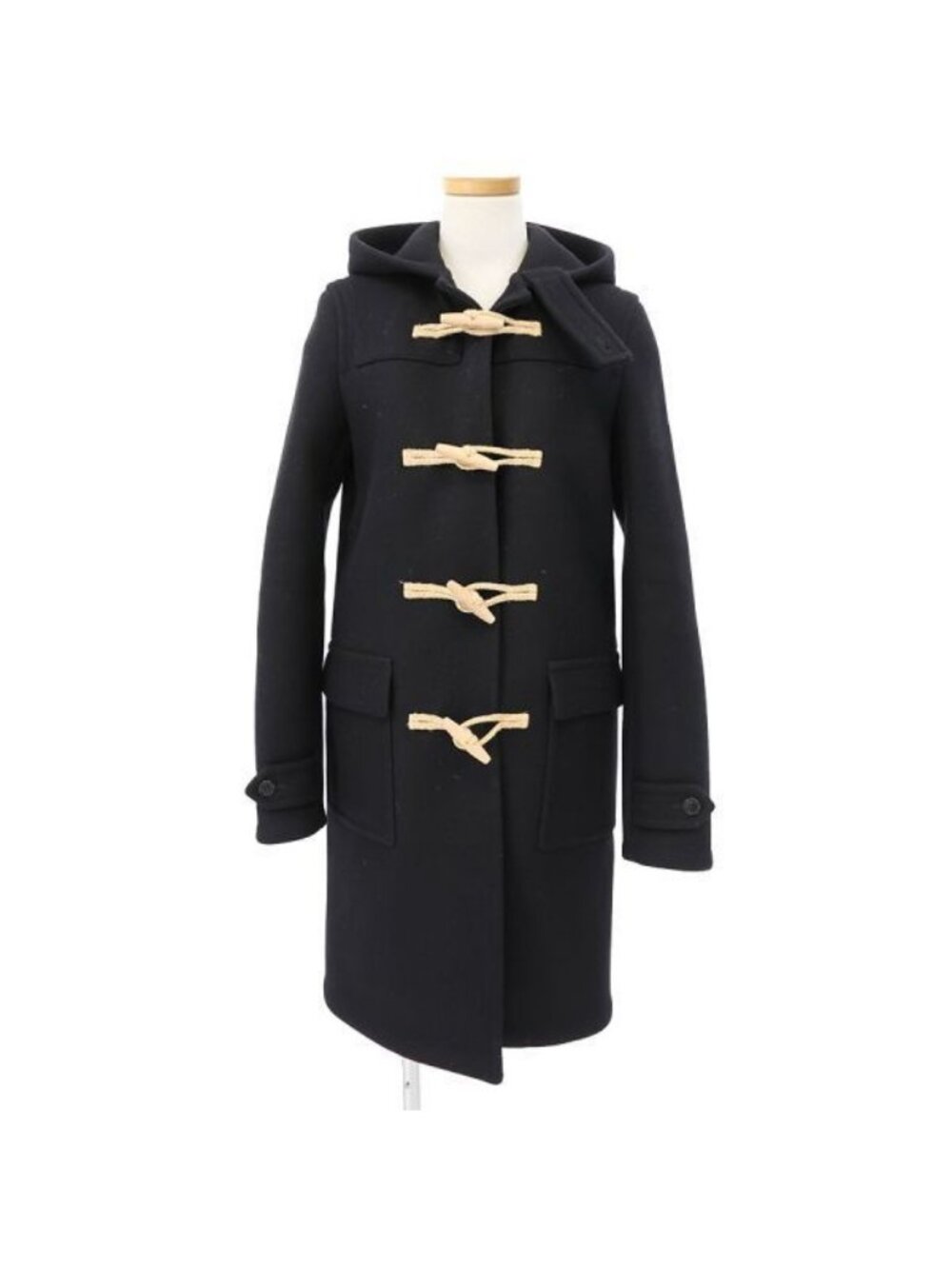 Saint Laurent Paris Duffle Coat